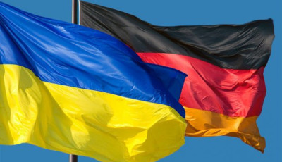 Німеччина надіслала Україні засоби цивільного захисту та протипожежне обладнання