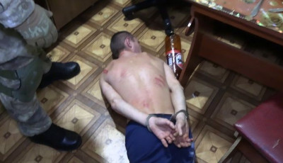 В Виннице пьяный рецидивист при ребенке угрожал взорвать гранаты в жилом доме