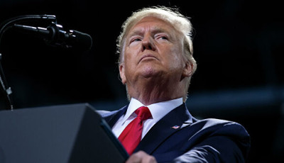 Трамп пообещал признать движение «Антифа» террористической организацией 
