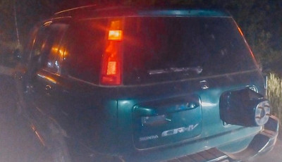 Під Києвом п’яний механік СТО влаштував аварію на викраденій машині  