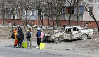 В Маріуполі російські війська вбили уже понад 3 тисячі цивільних – полк 