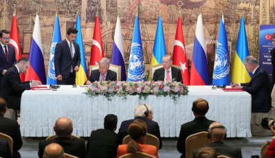 Прорив морської блокади: Україна повертається на світовий ринок продовольства