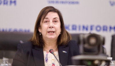 Голова Представництва НАТО пояснила значення для України скасування ПДЧ