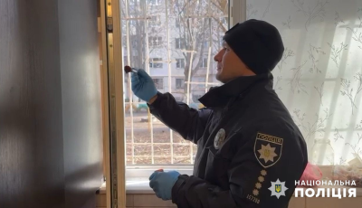 На Одещині поліцейські затримали злочине угруповання за скоєння серії розбійних нападів на громадян