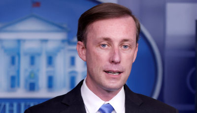 Радник президента США з питань національної безпеки Джейк Салліван