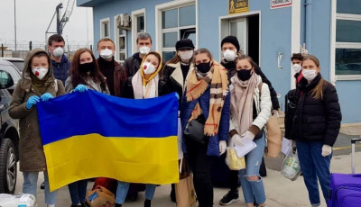 З Туреччини в Україну прибув пором із 35 українцями на борту, всі вони пройдуть 14-денну обсервацію