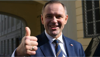 Новий президент Польщі ветував свій перший закон