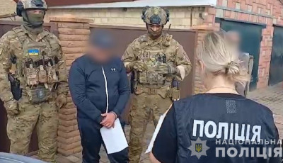 39-річного жителя Київщини судитимуть за скоєння озброєного хуліганства в Одесі