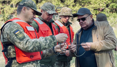 Навчальний центр Морської охорони завершив підготовку військовослужбовців кількох прикордонних загонів