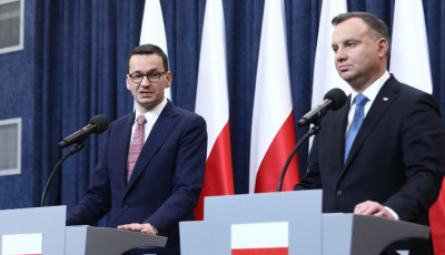 Уряд Польщі і Дуда розійшлися у реакціях на розповіді Трампа про залякування союзників