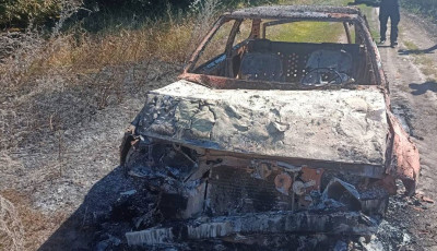 Поліція Полтавщини затримала водія, який вчинив смертельну ДТП та втік з місця пригоди