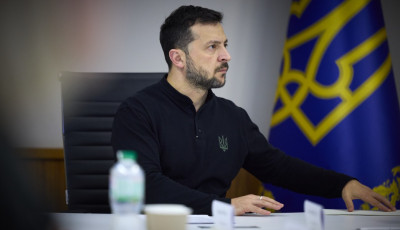 Зеленський чекає на обіцяні Трампом санкції, якщо 