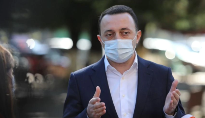 Премьер Грузии ответил на заявления об убийстве Саакашвили в больнице