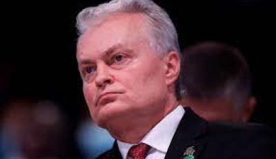 Президент Литвы увидел сомнения в статусе кандидата для Украины в последних заявлениях Макрона
