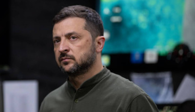 Зеленський відреагував на санкції Угорщини проти командувача 