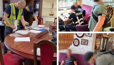 3 800 доларів США за оренду земельної ділянки: слідчі спільно з СБУ затримали посадовця на отриманні неправомірної вигоди