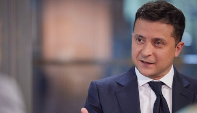 Зеленський ввів в дію рішення РНБО стосовно боротьби з тероризмом