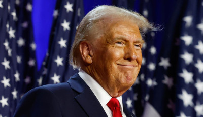 Більшість західноєвропейців вважають Трампа загрозою для миру