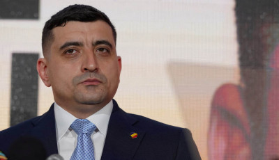Президентські рейтинги в Румунії: ультраправий кандидат лідирує, але програє у другому турі
