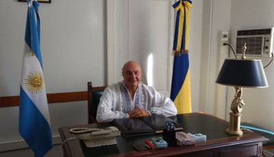 Інтерв’ю з представником Торгово-промислової палати України в країнах Меркосур, Едуардом Єфіменком. Ч. 2