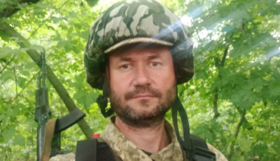 На Львівщині родині загиблого прикордонника вручили державну нагороду