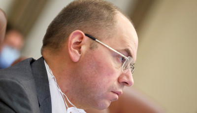 Степанов анонсував затвердження алгоритму ІФА-тестування на коронавірус
