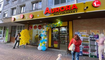 Аврора заробила 10 млн євро в Румунії за рік, у 2025-му планує збільшити виторг вчетверо