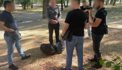 На Запоріжжі викрито агента фсб, який намагався вбити посадовця Мелітопольської міськради