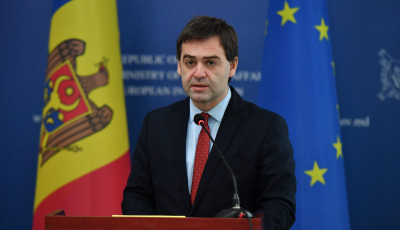 У Молдові кажуть, що Україна попереду на шляху до ЄС, але краще йти туди разом