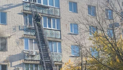  Трагічна пожежа в Києві: чоловік загинув, намагаючись врятувати своїх дітей