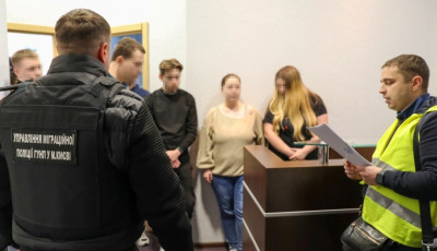 У Києві 