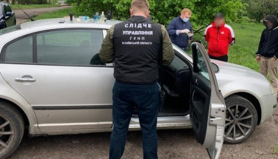 На Київщині судитимуть озброєну злочинну групу автокрадіїв 