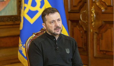 Україна ніколи не визнає окуповані території України російськими - Зеленський