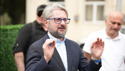 В Грузії одного з лідерів опозиції засудили до тюремного ув’язнення
