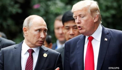 Трамп відправив до РФ радника з нацбезпеки
