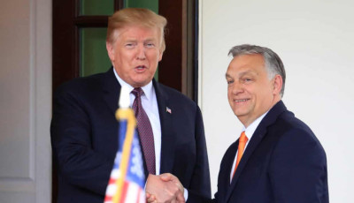 Орбан підтримав Трампа, який постане перед судом за кримінальним обвинуваченням