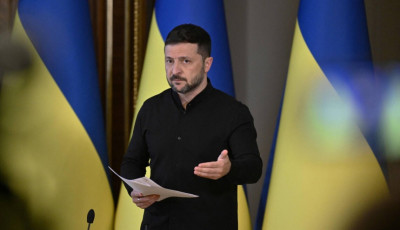 Зеленський: Україна зможе отримати від Франції 8 систем ППО SAMP-T