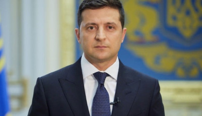Зеленський наполягає на посиленні санкцій проти Росії за «вибори» в Криму та ОРДЛО