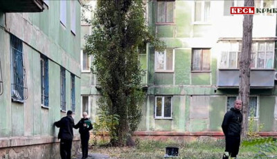 В Кривом Роге девочка выпала из окна многоэтажки