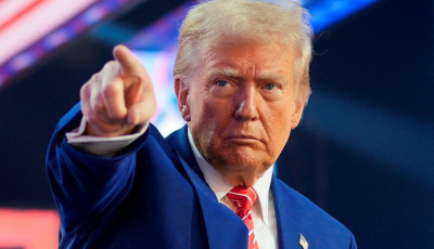 Трамп: рішення про завершення війни в Ірані буде 