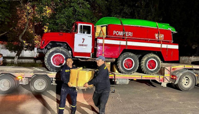 Уряд Молдови направив гумдопомогу для ліквідації наслідків підриву Каховської ГЕС