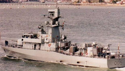 Украина и Британия будут вместе строить корабли и военные базы