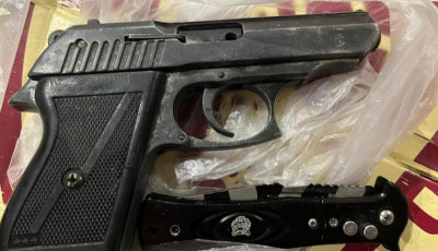 До семи років позбавлення волі загрожує жителю Ізмаїльського району за стрілянину в кафе