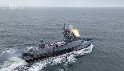 Морські прикордонники вдосконалюють навички вогневої підготовки