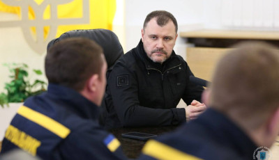 Є багато сміливих, вмотивованих людей, готових обороняти країну та проганяти ворога з нашої землі, - Ігор Клименко