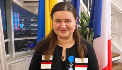 Новая посол Украины в США отправилась в Вашингтон