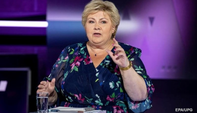 В Норвегии премьер-министр подала в отставку