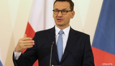 Премьер-министр Польши обвинил ЕС в шантаже