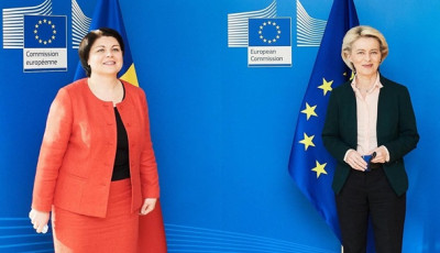 Брюссель дает Молдове 60 миллионов евро на газ