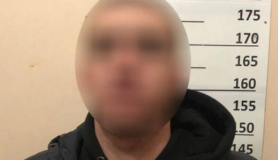 В Киеве пьяный мужчина открыл стрельбу